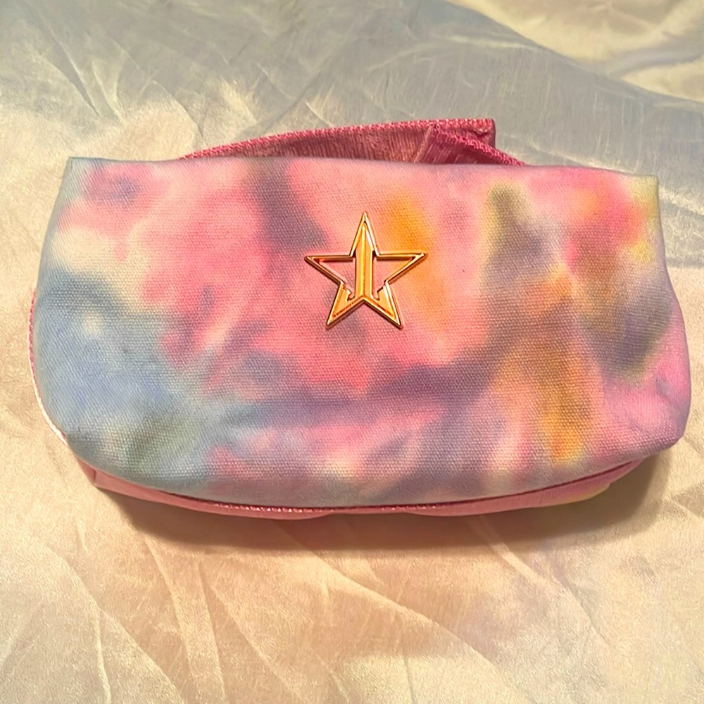 Jeffree Star Pastel Makeup Bag